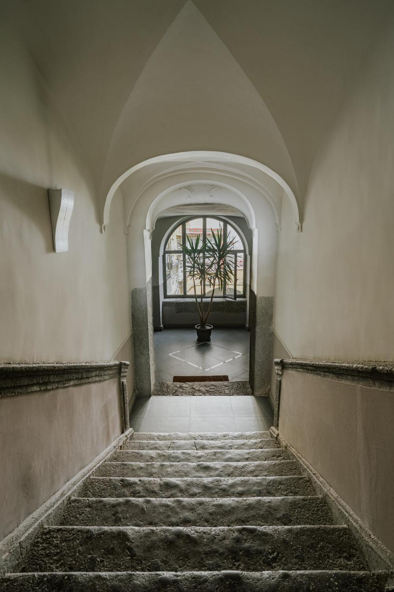 Darling'S House Apartment Naples Exterior photo