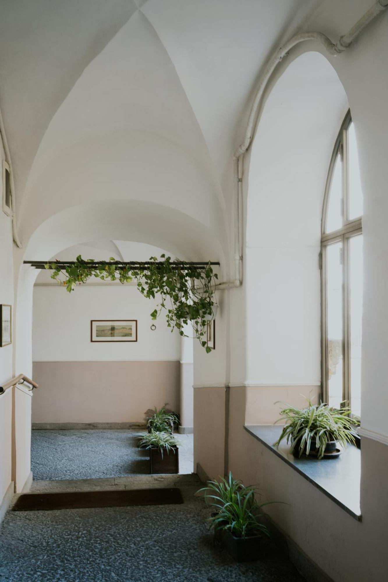 Darling'S House Apartment Naples Exterior photo