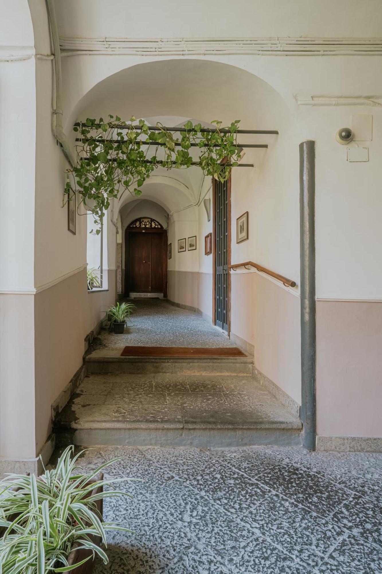 Darling'S House Apartment Naples Exterior photo